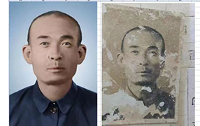吉阳老照片修复-2