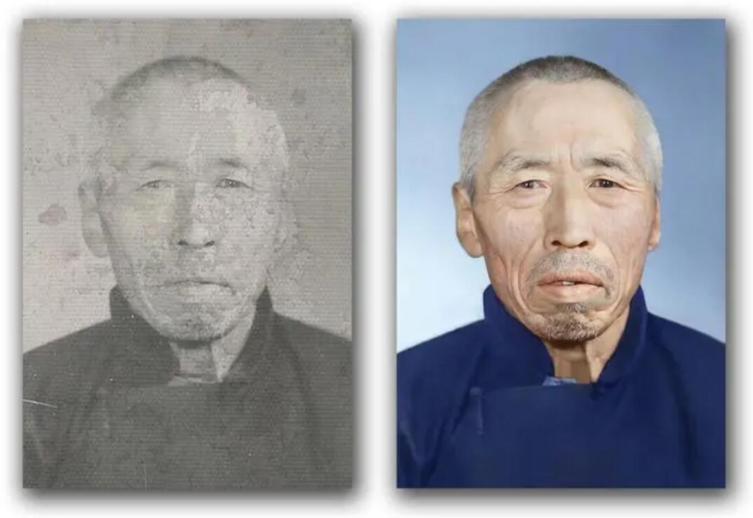 吉阳破损照片修复-56