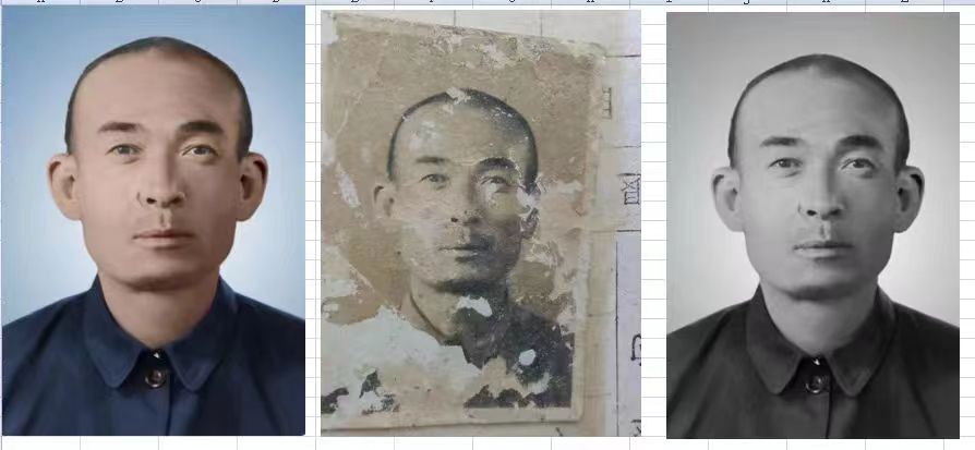吉阳老照片模糊修复-21